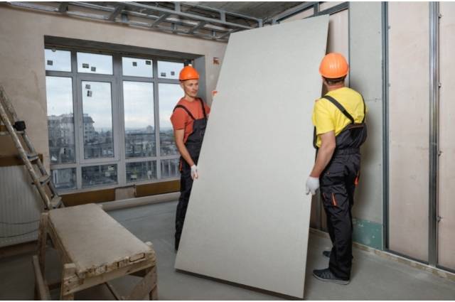 Qual é a diferença de Drywall e Gesso?