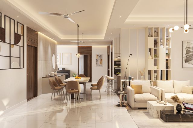 10 Regras Básicas para Mobiliar uma Casa de Forma Funcional