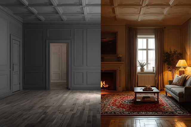 Apt para alugar mobiliado ou vazio? Calcule o que compensa no longo prazo