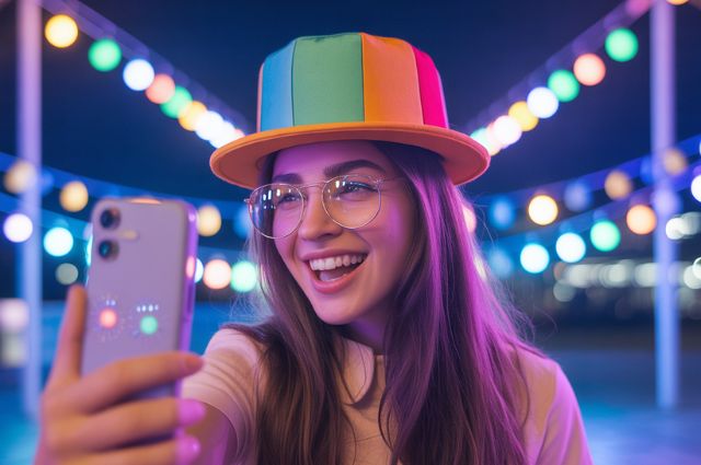 Bonés personalizados para eventos impacto viral!